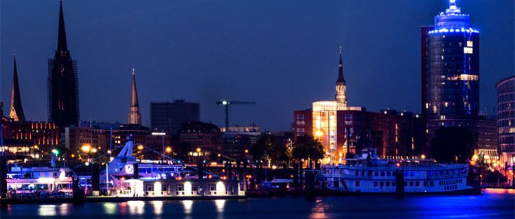 2 Tage Hamburg im 4,5* Hotel inkl. Frühstück, Spa & Fitness ab 69€ p.P. 2 Tage Hamburg im 4,5* Hotel inkl. Frühstück, Spa & Fitness ab 69€ p.P.