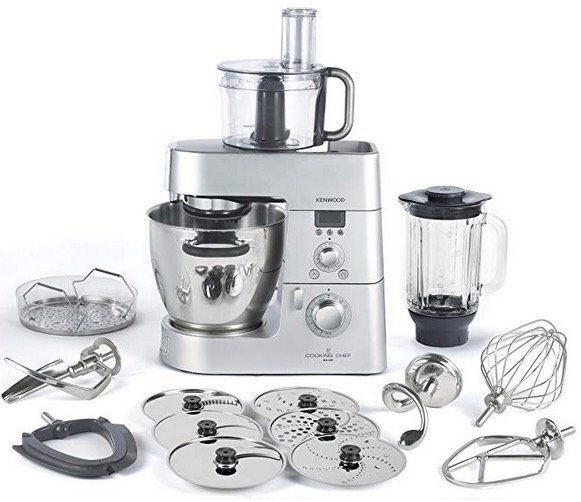 Kenwood KM 096 Cooking Chef   Küchenmaschine für 664,75€ statt 924€