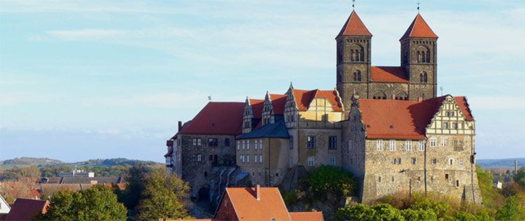 ÜN im Harz in einem 4* Schlosshotel inkl. Frühstück, Sauna & Schwimmbad ab 34,50€ p.P.