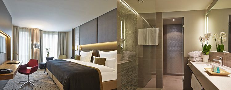 ÜN im 5* Steigenberger Hotel Berlin inkl. Frühstück & Wellness ab 64,50€ p.P.