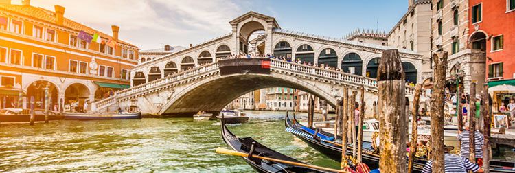 7 ÜN in der Nähe von Venedig inkl. Halbpension, Fitness & Wellness für 250€ p.P.