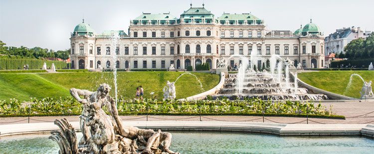 2 Tage Wien inkl. Frühstück im 4* Mercure Raphael Hotel ab 39,50€ p.P.