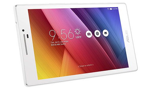 Asus ZenPad C7.0 Tablet 16GB 3G + Universal Tablettasche [G Ware] für 49€ (statt 130€)