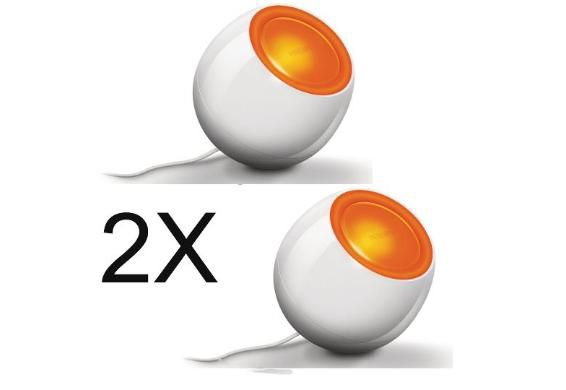 2 x Philips Living Colors Mini für 49,95€ (statt 75€)   B Ware