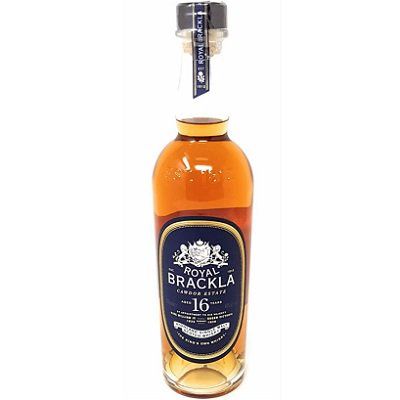 Royal Brackla 16 Years Single Malt Whisky (40 Vol. %, 0,7 l) für 64,99€ (statt 80€)