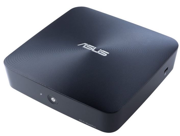 ASUS VIVO Mini UN45   mini PC ohne Speicher und OS für 79,99€ (statt 117€)