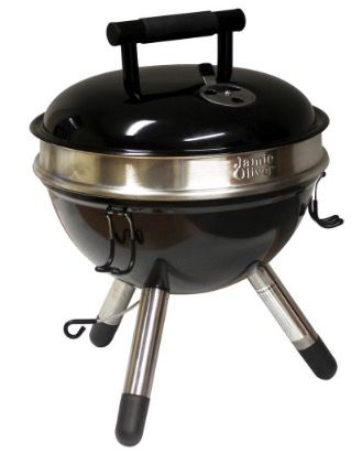 Jamie Oliver Park BBQ Holzkohle Grill ab 42,95€ (statt 55€)