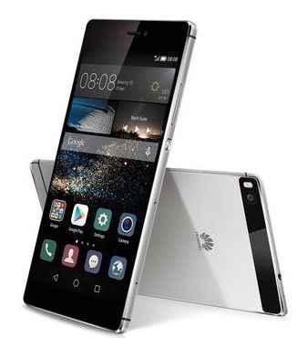 Huawei P8   LTE Android Smartphone + McAfee Livesafe 2016 für 222€ (statt 269€)