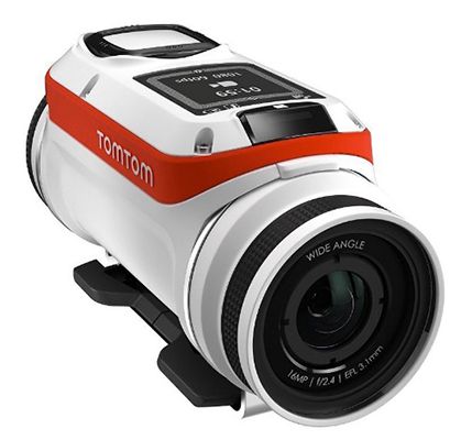 TomTom Bandit Adventure Pack   4K Action Cam für 155€ (statt 221€)