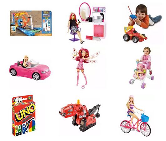 15% Rabatt auf Mattel Artikel (Fisher Price, Barbie, Hot Wheels & mehr) bei myToys