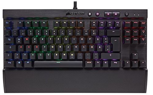 Corsair K65 RGB   beleuchtete Gamer Tastatur für 89,99€ (statt 119€)