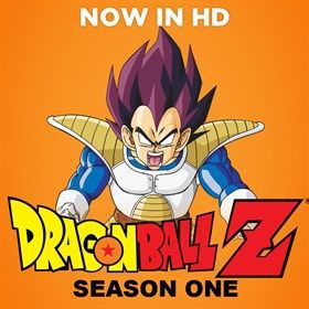 Dragon Ball Z Staffel 1 (Englisch) kostenlos