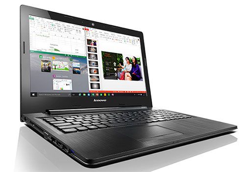 Lenovo IdeaPad G51 35 Notebook mit Windows 10 für 299€ (statt 354€)