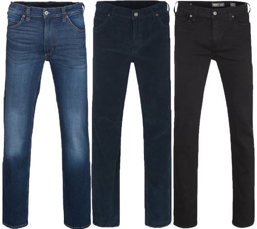 Mustang Vamp Tramper   Herren Jeans statt 44€ für je 34,99€