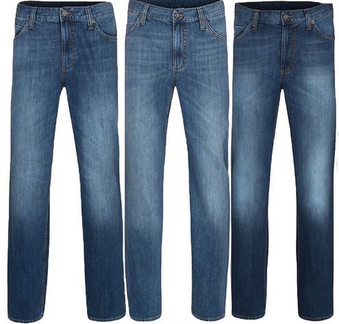 Mustang Vamp Tramper   Herren Jeans statt 44€ für je 34,99€