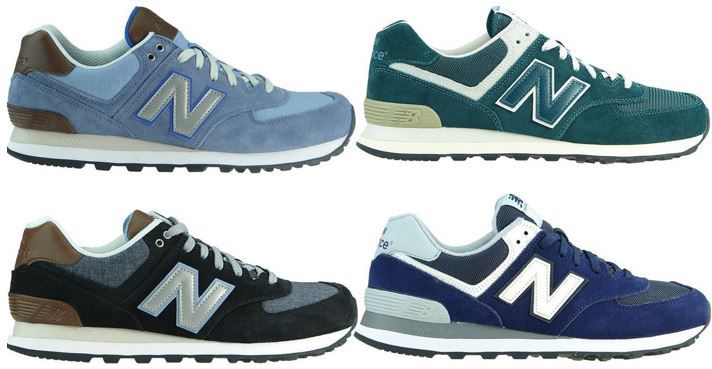 NEW BALANCE ML574 Sneaker für Damen und Herren je 54,99€ NEW BALANCE ML574 Sneaker für Damen und Herren je 54,99€