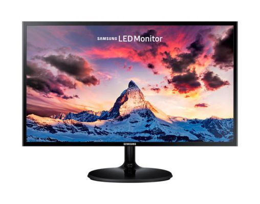 Samsung S24F352H   23,5 Zoll Full HD Monitor mit FreeSync für 113,37€ (statt 128€)