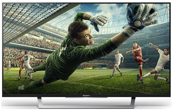 Sony KDL 49WD755   49 Zoll Full HD Fernseher für 399,20€ (statt 489€)