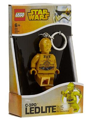 Star Wars C3Po Schlüsselhänger mit Lampe ab 7,39€ (statt 13€) Star Wars C3Po Schlüsselhänger mit Lampe ab 7,39€ (statt 13€)