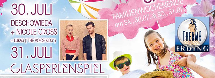 2 Tage in München inkl. Frühstück & Therme Erding beim Mega Event ab 79€ p.P.