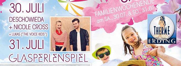 2 Tage in München inkl. Frühstück & Therme Erding beim Mega Event ab 79€ p.P.