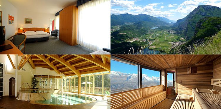 NUR HEUTE: ÜN in Südtirol mit Frühstück & Wellness für 29,50€ p.P.