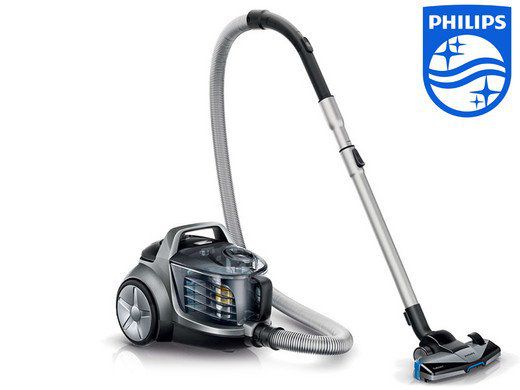 Philips FC9532/09 Powerpro Active Bodenstaubsauger für 99,95€ (statt 169€)