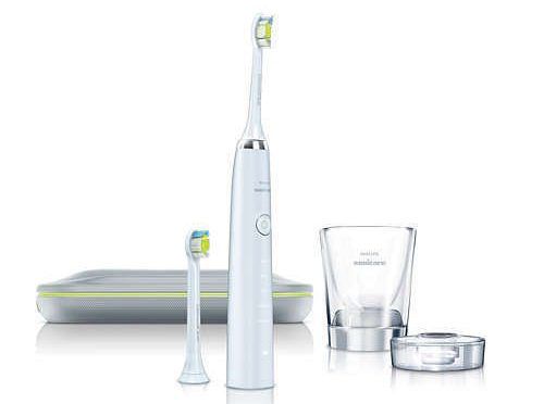 Philips Sonicare HX9332/04 Diamond Clean Schallzahnbürste für 89,99€ (statt 144€)   Retourengeräte!