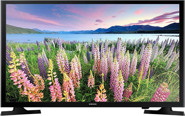 Samsung UE32J5250 –  32 Zoll LED TV (Full HD, Triple Tuner, WLAN) für 249€ (statt 284€)