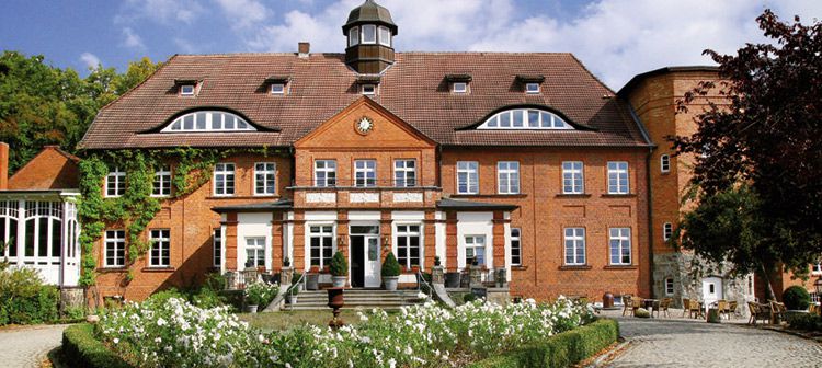 1   2 ÜN in der Nähe von Schwerin im 4* Schlosshotel inkl. Frühstück & Spa ab 59€ p.P.