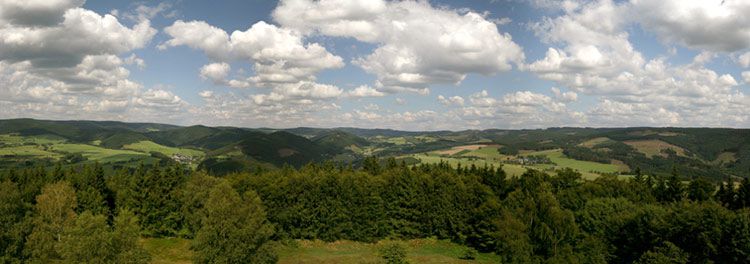 2 ÜN im Thüringer Wald inkl. HP & Tageskarte Vitalbrunnen ab 99€ p.P.