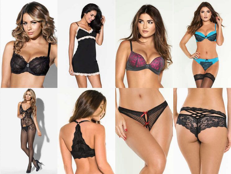 Beate Uhse: Ausgewählte Dessous & Sets mit 15% Rabatt