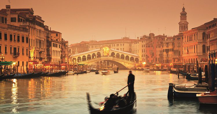 2 3 ÜN in Venedig inkl. Frühstück & Flug ab 109€ p.P.