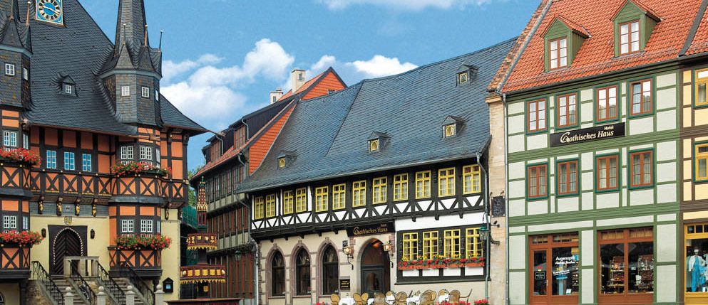 2 3 ÜN in Wernigerode in 4,5* Hotel inkl. Frühstück, Dinner & Wellness ab 119€ p.P.