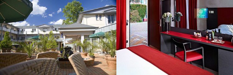 ÜN im Ostseehotel Villen im Park auf Usedom inkl. Frühstück & Wellness ab 55€ p.P.