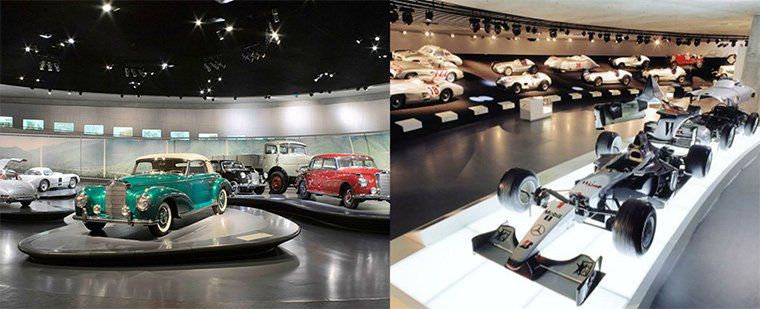 2 ÜN in Sindelfingen inkl. Museenbesuche bei Porsche & Mercedes Benz + Frühstück für 79€ p.P.