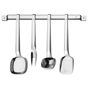 WMF Schöpflöffel-Set 5-teilig Chef's Edition für 40€ WMF Schöpflöffel Set 5 teilig Chefs Edition für 40€