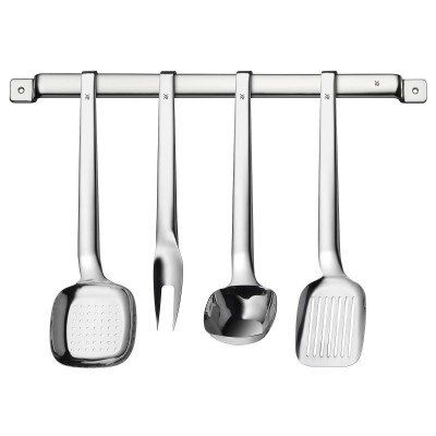 WMF Schöpflöffel-Set 5-teilig Chef's Edition für 40€ WMF Schöpflöffel Set 5 teilig Chefs Edition für 40€