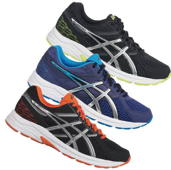 ASICS Gel Contend 3   Herren Laufschuhe für 36,99€