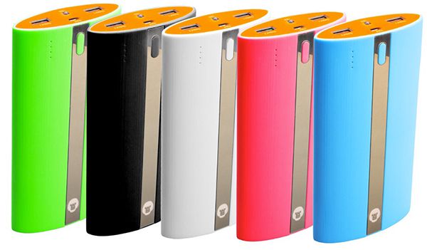 GorillaInc. 20.000mAh Powerbank für 19,99€ (statt 25€) GorillaInc. 20.000mAh Powerbank für 19,99€ (statt 25€)