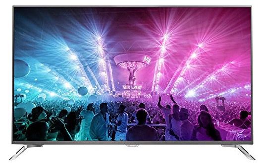 Philips 55PUS7101   55 Zoll 4K Android TV mit 3 seitigem Ambilight für 734,25€ (statt 959€)