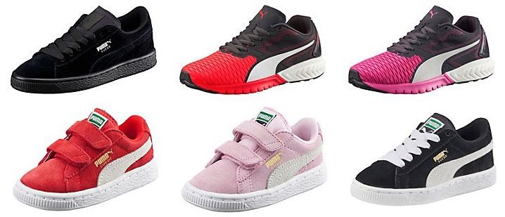 puma kleinkinderschuhe