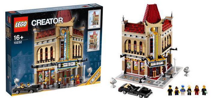 LEGO Creator Palace Cinema 10232 für 97,99€ (statt 135€)