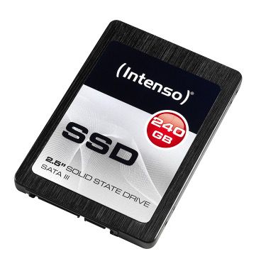 Intenso SSD SATA III - 240GB interne SSD im NBB Black Weekend (statt 63€) für 49,68€ Intenso SSD SATA III 240GB interne SSD im NBB Black Weekend (statt 63€) für 49,68€
