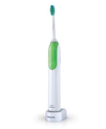 PHILIPS HX3110/00   Sonicare PowerUp Schallzahnbürste für 17,99€