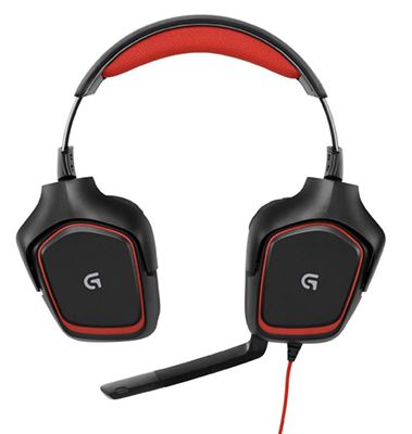 Logitech G230 Gaming Headset für nur 33€ (statt 44€)