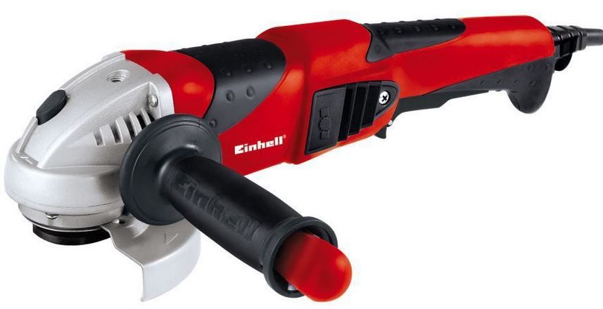 Einhell  RT AG 125/1   Winkelschleifer für 125 mm Scheiben für 31,92€