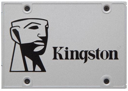 Kingston SSDNow UV400   120GB SSD für 39€ (statt 52€)