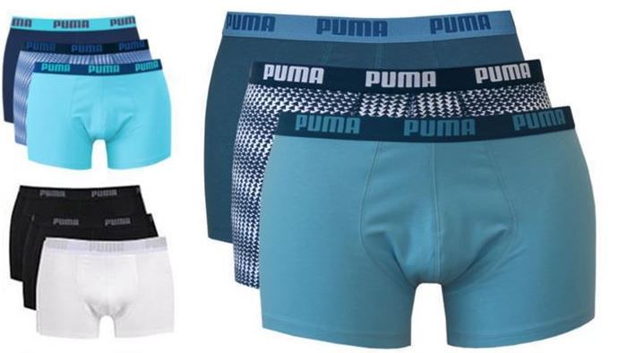 herren boxershorts puma herren boxershorts puma