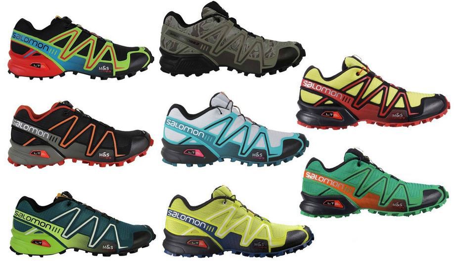 salomon speedcross 3 ebay